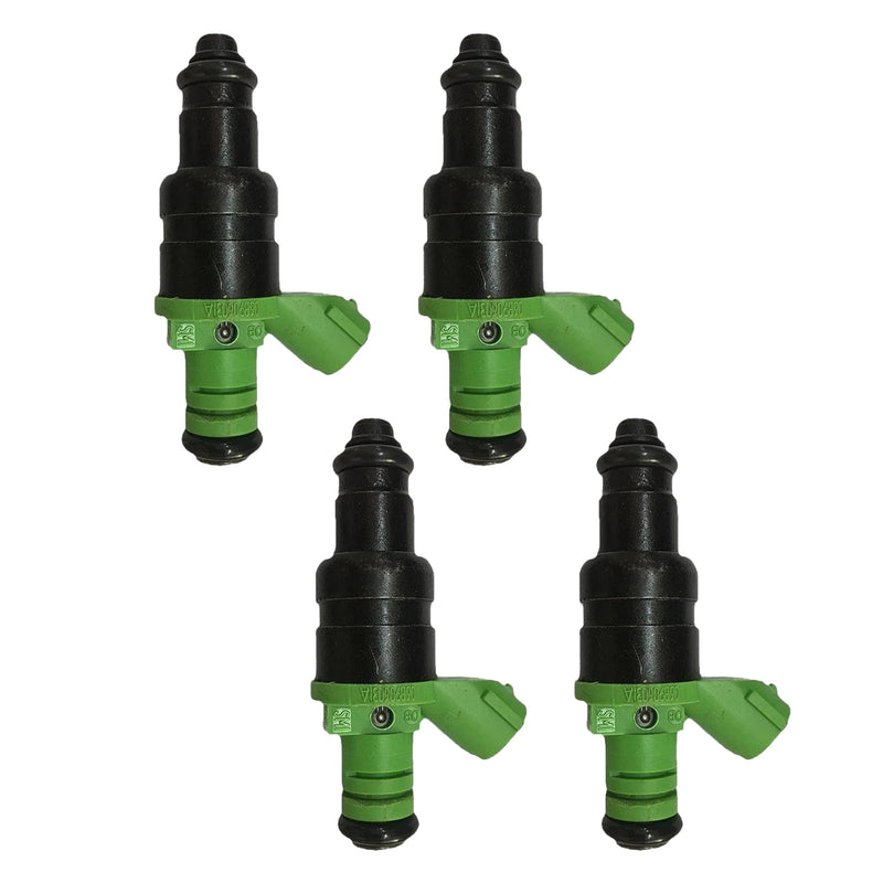 VW Passat FL 2.0L For Skoda Superb 06B906031A 4PCS Fuel Injector