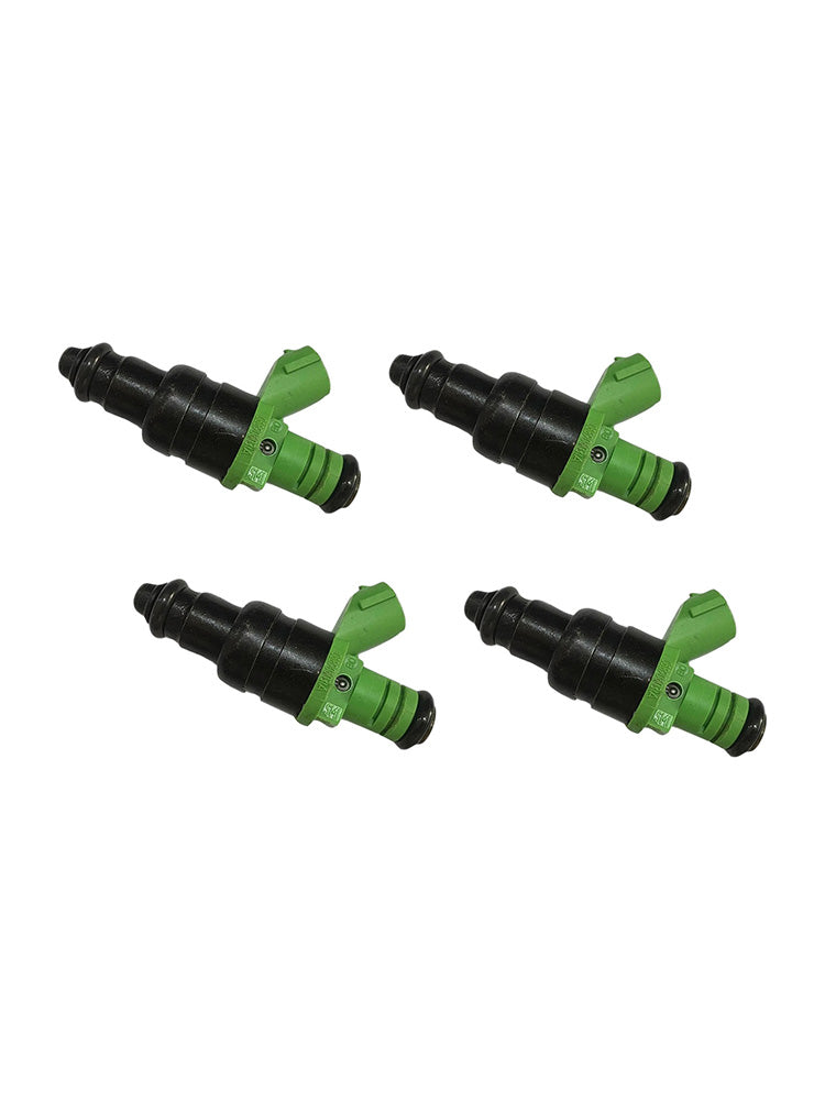 VW Passat FL 2.0L For Skoda Superb 06B906031A 4PCS Fuel Injector