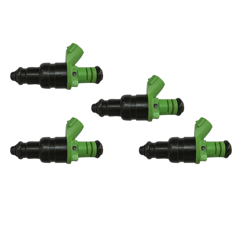 VW Passat FL 2.0L For Skoda Superb 06B906031A 4PCS Fuel Injector