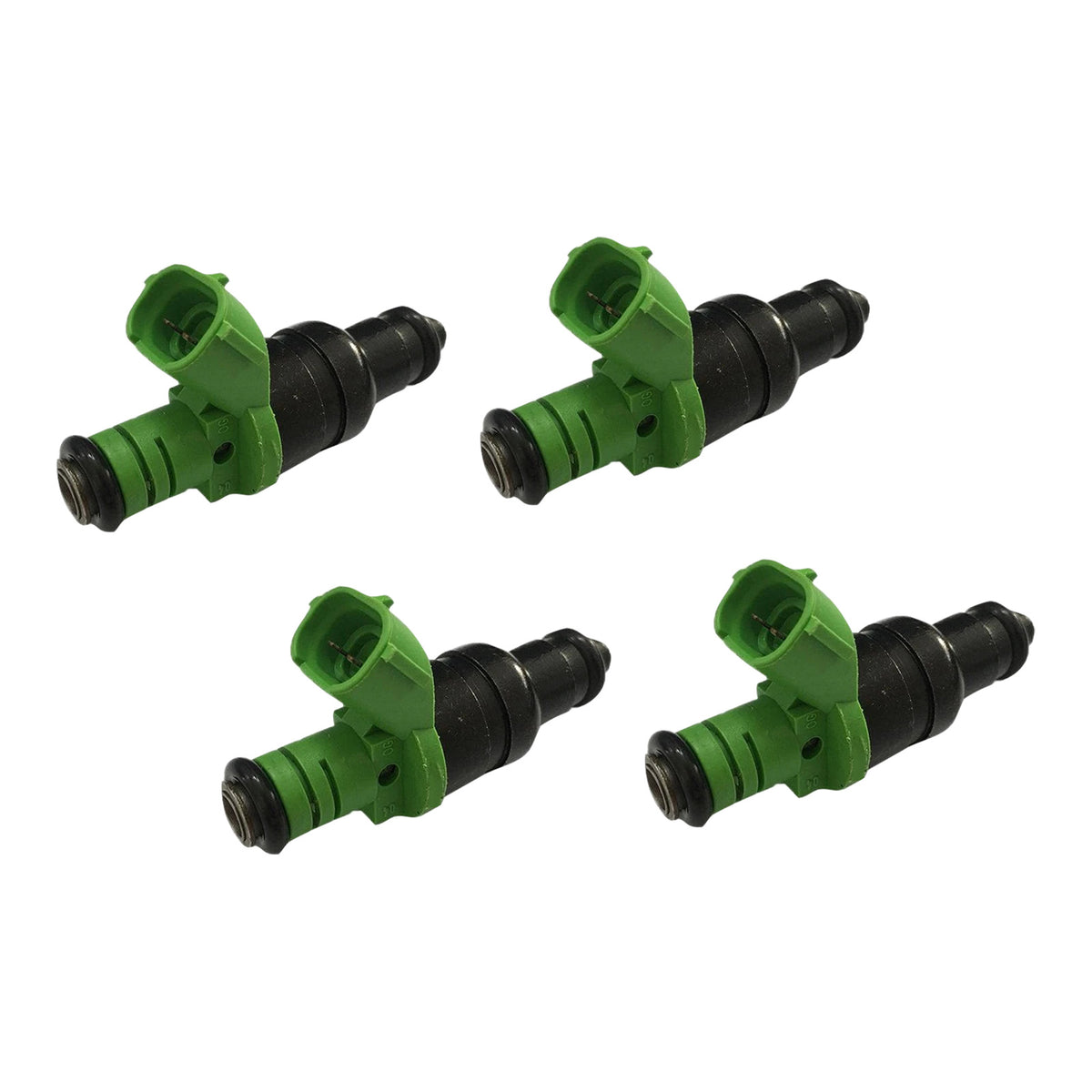 VW Passat FL 2.0L For Skoda Superb 06B906031A 4PCS Fuel Injector