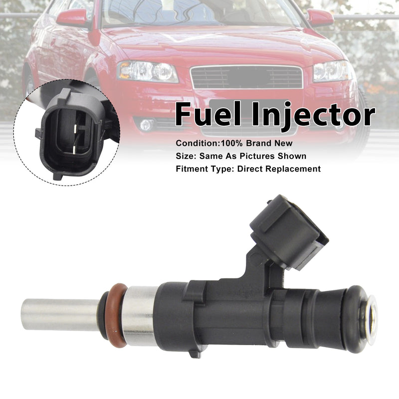 Audi A3 Quattro 2006-2009 TT Quattro 2008-2009 0280158121 1PCS Fuel Injector