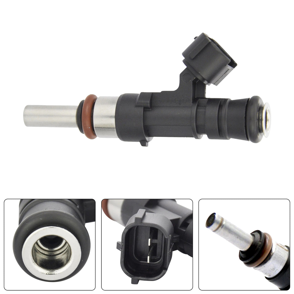Audi A3 Quattro 2006-2009 TT Quattro 2008-2009 0280158121 1PCS Fuel Injector