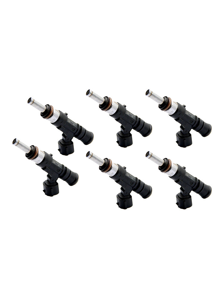 Audi A3 Quattro 2006-2009 TT Quattro 2008-2009 0280158121 6PCS Fuel Injector