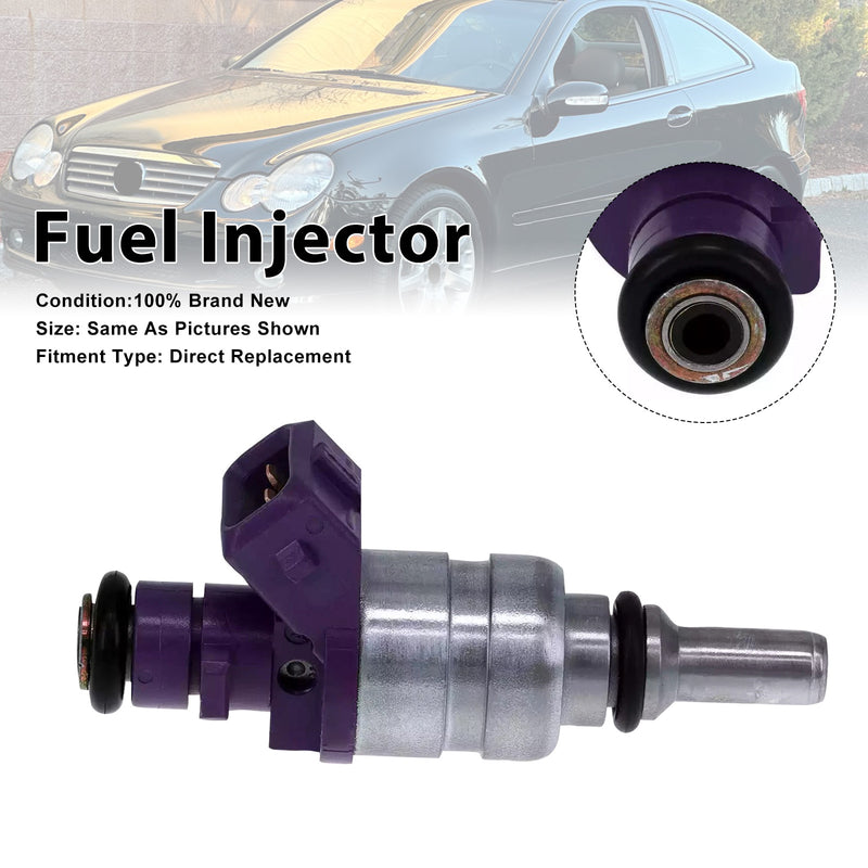 Mercedes-Benz C230 2002 SLK230 2001-2004 0000787249 1PCS Fuel Injector