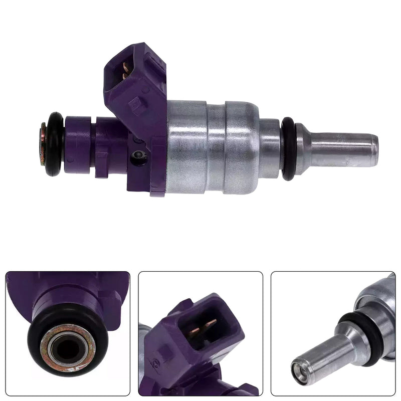 Mercedes-Benz C230 2002 SLK230 2001-2004 0000787249 1PCS Fuel Injector