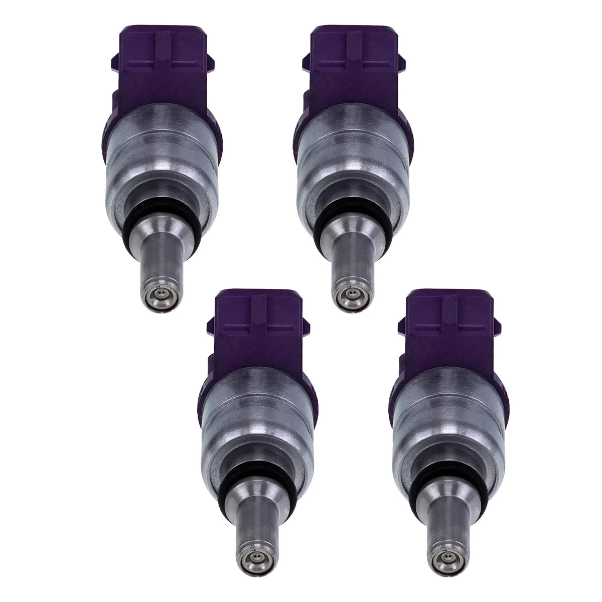 Mercedes-Benz C230 2002 SLK230 2001-2004 0000787249 4PCS Fuel Injector