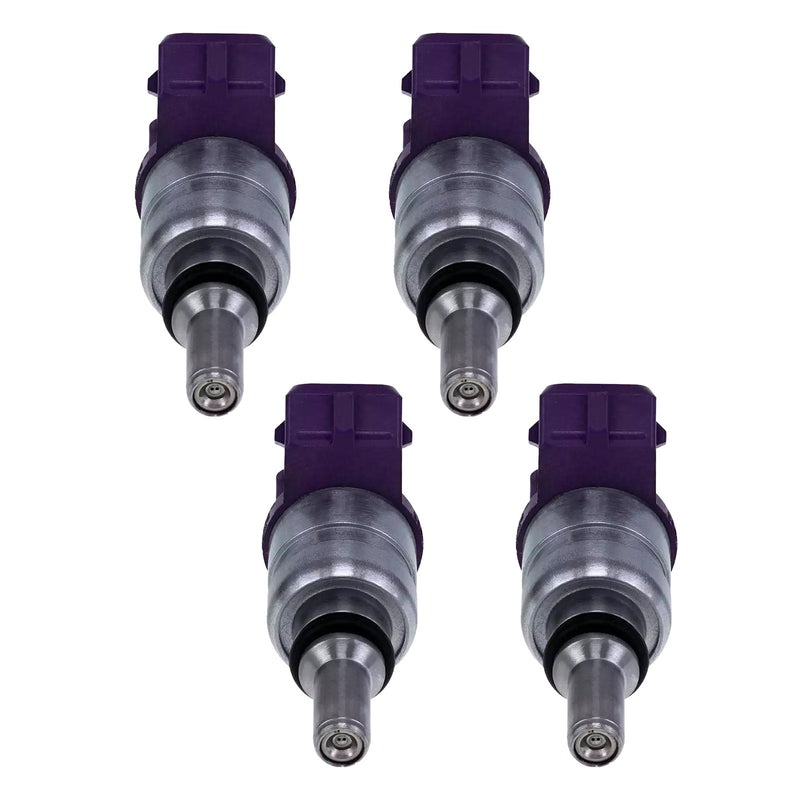 Mercedes-Benz C230 2002 SLK230 2001-2004 0000787249 4PCS Fuel Injector