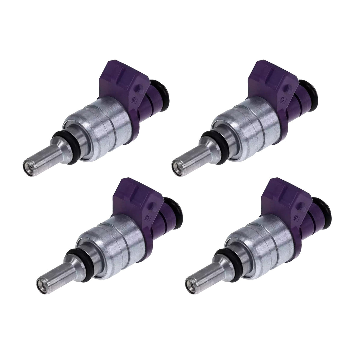 Mercedes-Benz C230 2002 SLK230 2001-2004 0000787249 4PCS Fuel Injector