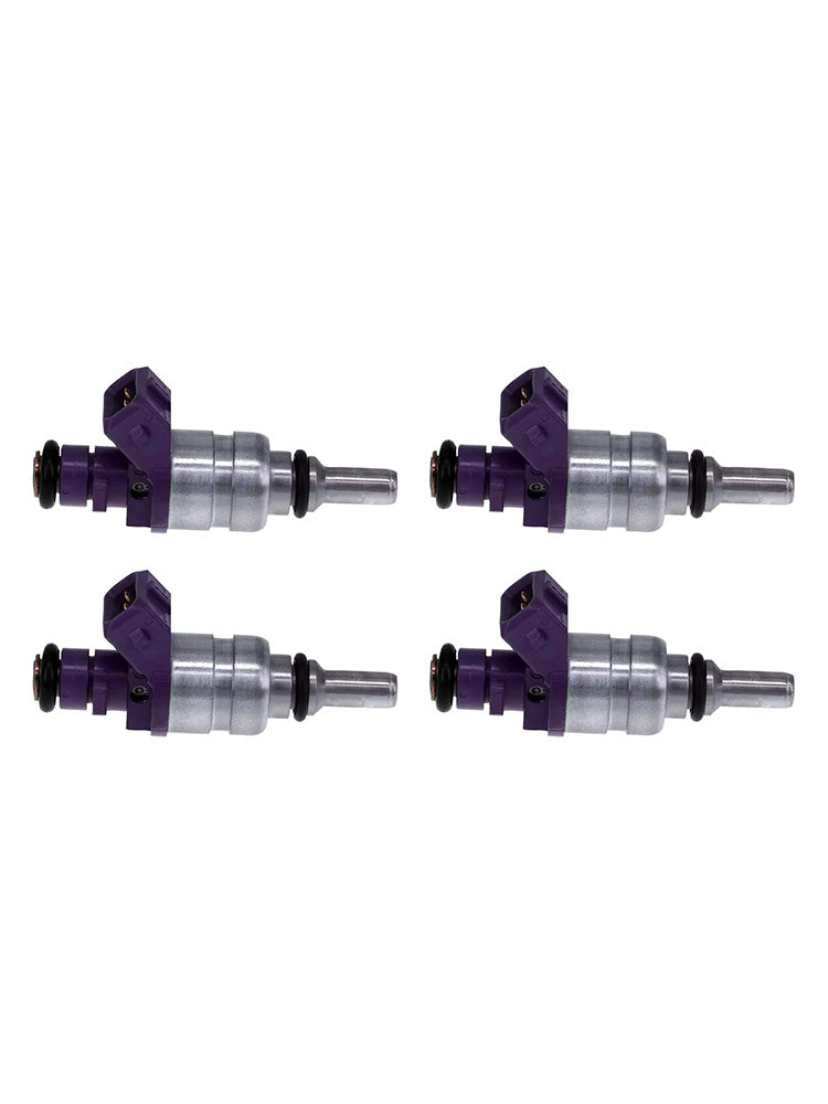 Mercedes-Benz C230 2002 SLK230 2001-2004 0000787249 4PCS Fuel Injector