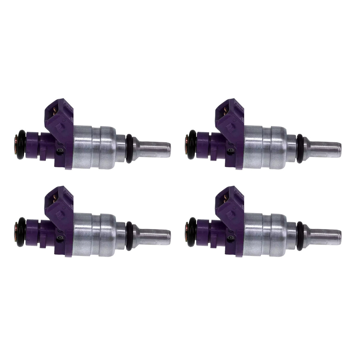 Mercedes-Benz C230 2002 SLK230 2001-2004 0000787249 4PCS Fuel Injector