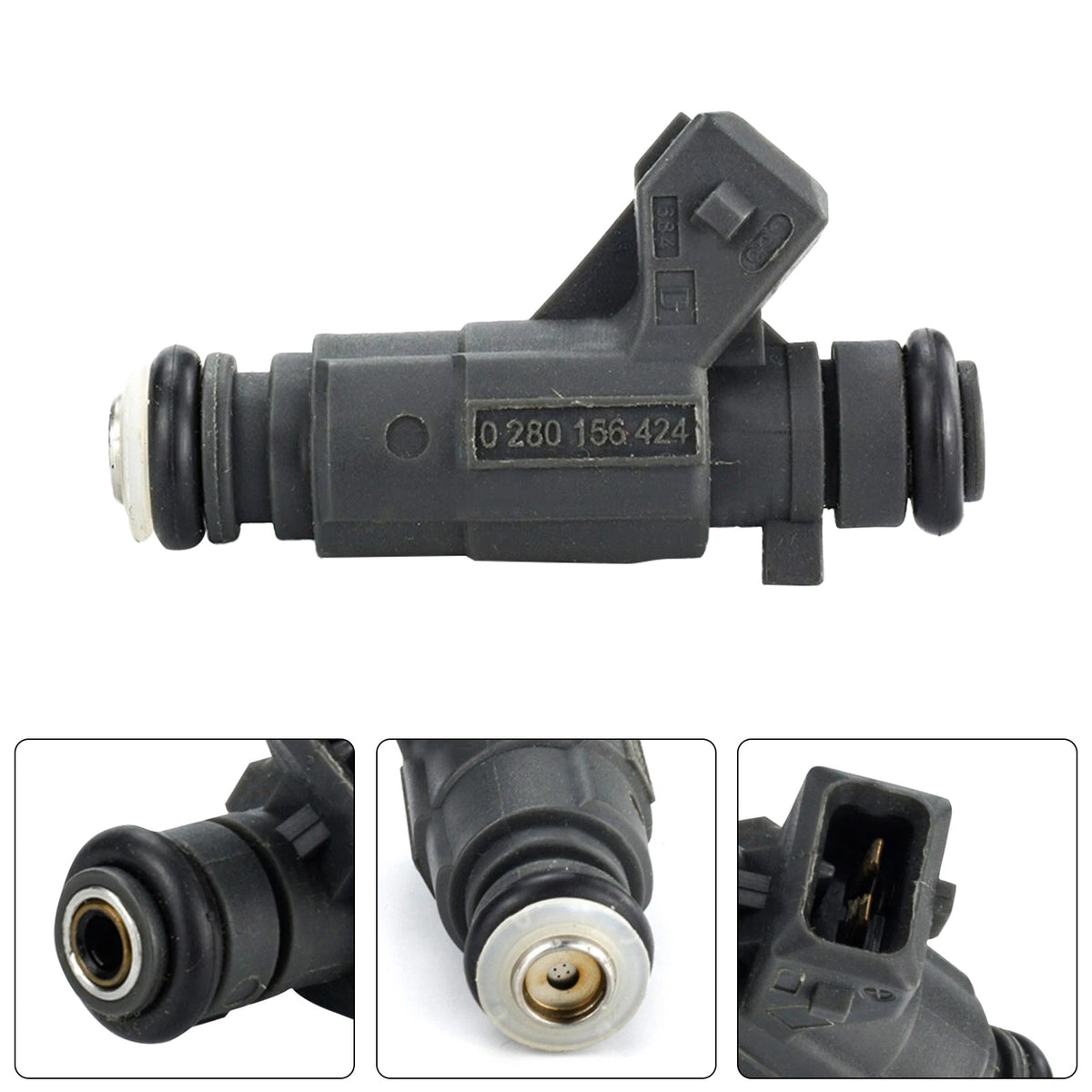 Chery Tiggo For BYD 2.4L 0280156424 0 280 156 424 1PCS Fuel Injector
