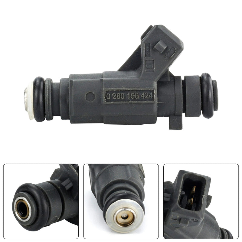 Chery Tiggo For BYD 2.4L 0280156424 0 280 156 424 1PCS Fuel Injector