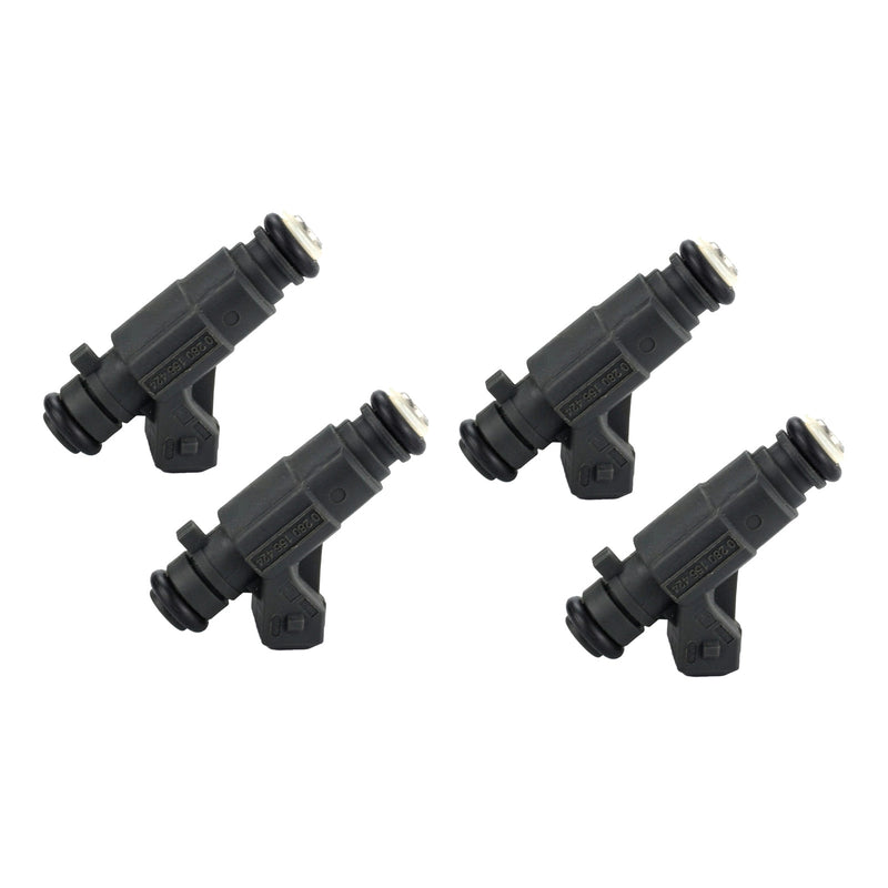 Chery Tiggo For BYD 2.4L 0280156424 0 280 156 424 4PCS Fuel Injector