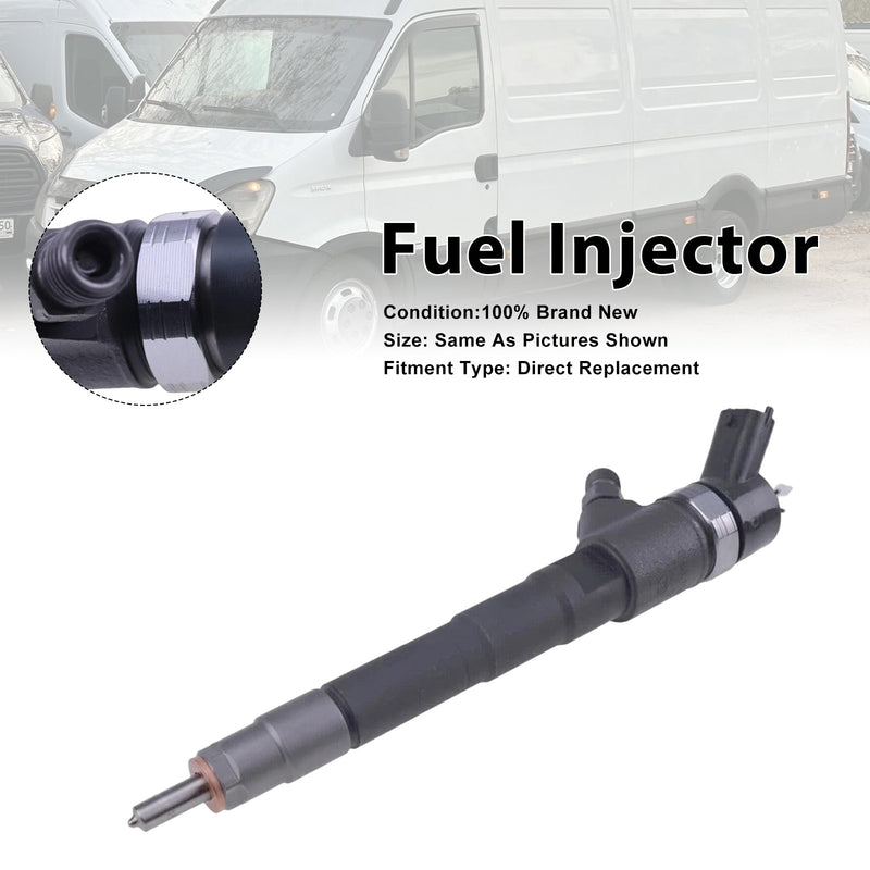 Iveco Daily IV 2006-2011 Iveco Massif 2008-2011 0445110248 1PCS Fuel Injector