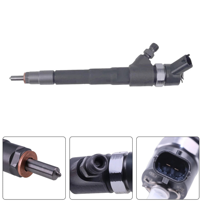 Iveco Daily IV 2006-2011 Iveco Massif 2008-2011 0445110248 1PCS Fuel Injector