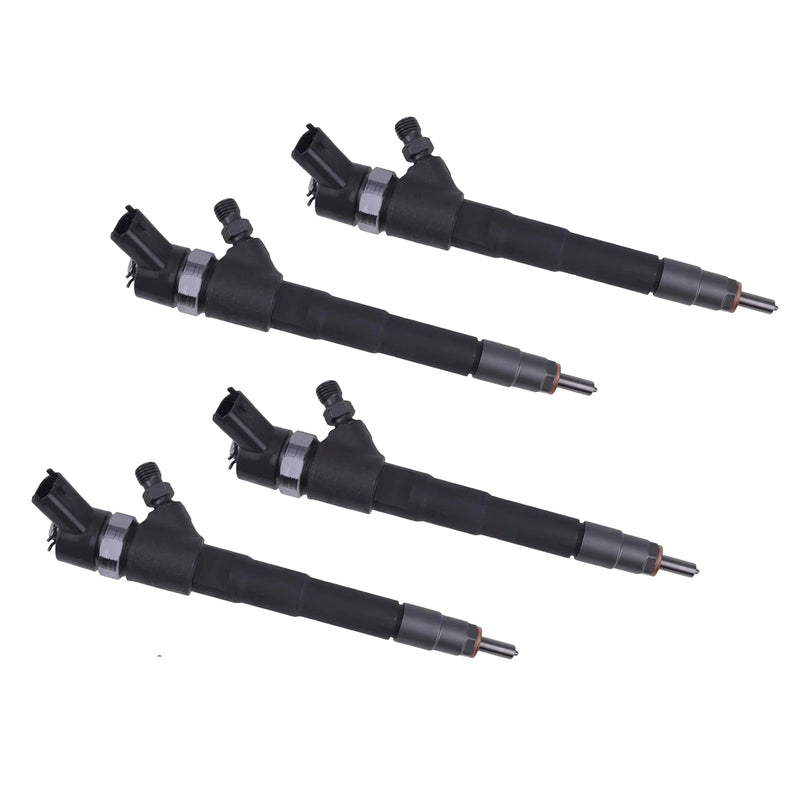 Iveco Daily IV 2006-2011 Iveco Massif 2008-2011 0445110248 4PCS Fuel Injector