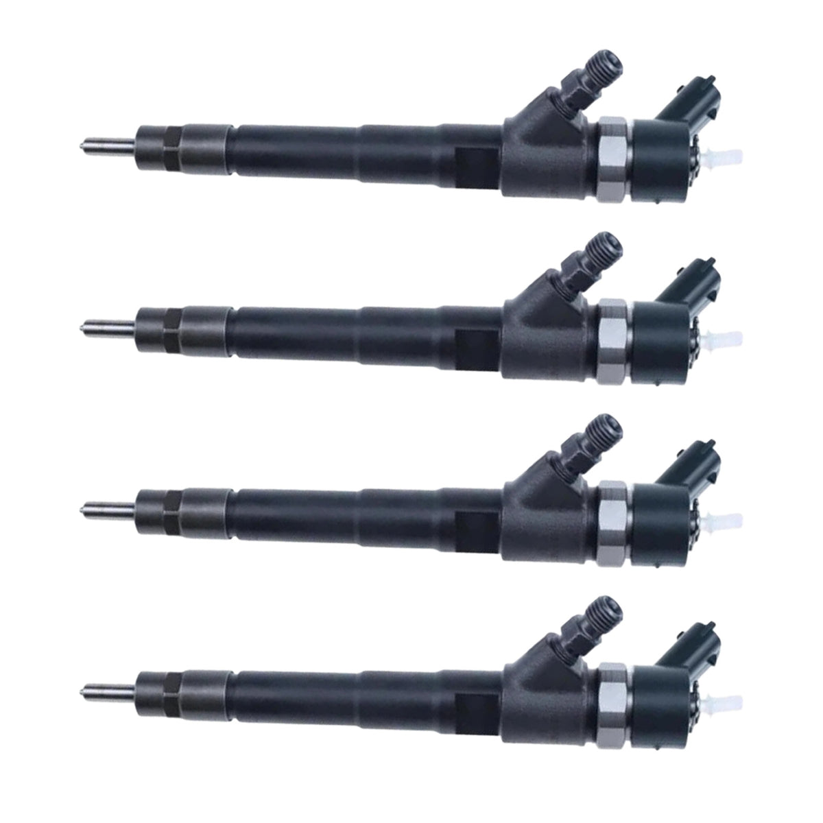 Iveco Daily IV 2006-2011 Iveco Massif 2008-2011 0445110248 4PCS Fuel Injector