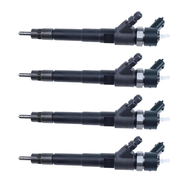Iveco Daily IV 2006-2011 Iveco Massif 2008-2011 0445110248 4PCS Fuel Injector