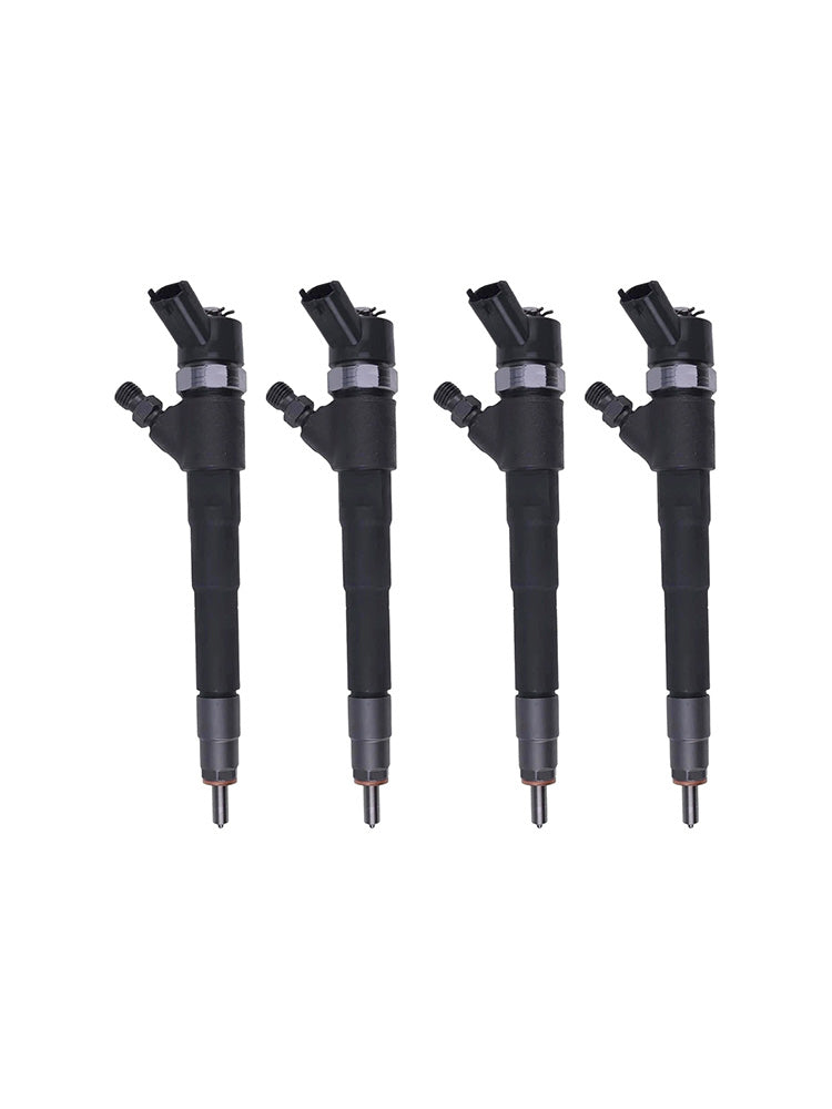 Iveco Daily IV 2006-2011 Iveco Massif 2008-2011 0445110248 4PCS Fuel Injector