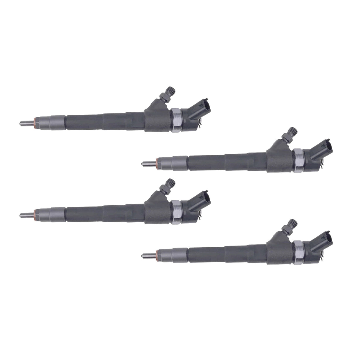 Iveco Daily IV 2006-2011 Iveco Massif 2008-2011 0445110248 4PCS Fuel Injector