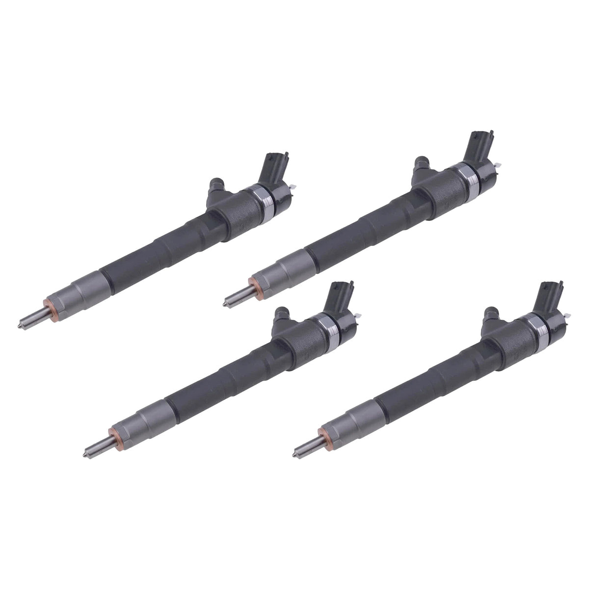 Iveco Daily IV 2006-2011 Iveco Massif 2008-2011 0445110248 4PCS Fuel Injector
