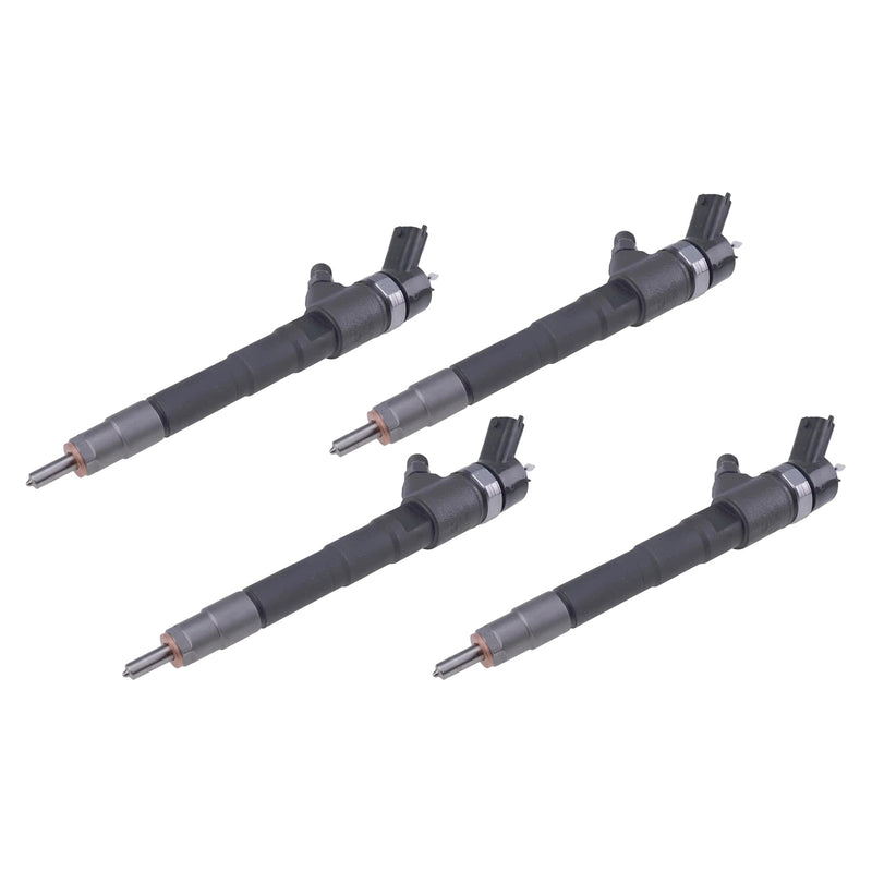Iveco Daily IV 2006-2011 Iveco Massif 2008-2011 0445110248 4PCS Fuel Injector