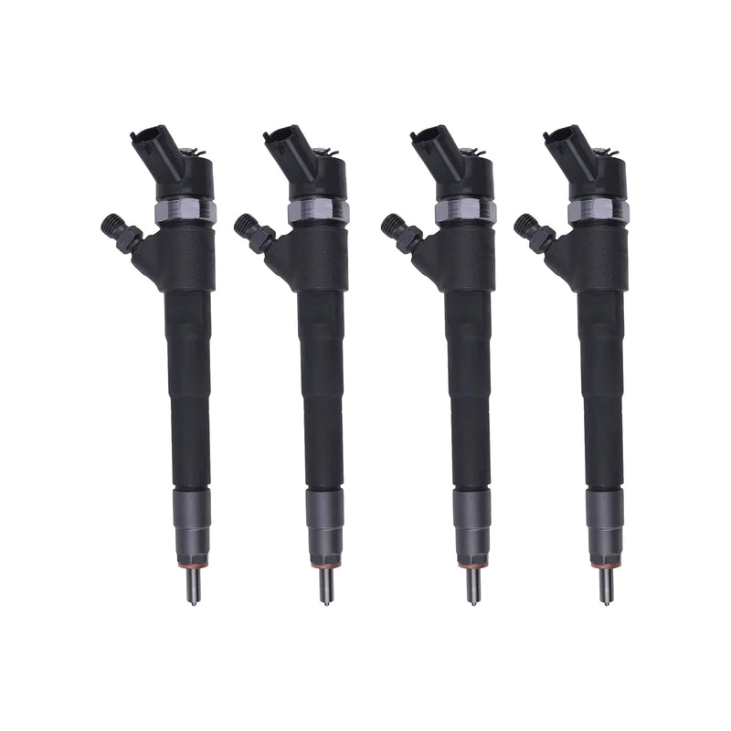Iveco Daily IV 2006-2011 Iveco Massif 2008-2011 0445110248 4PCS Fuel Injector
