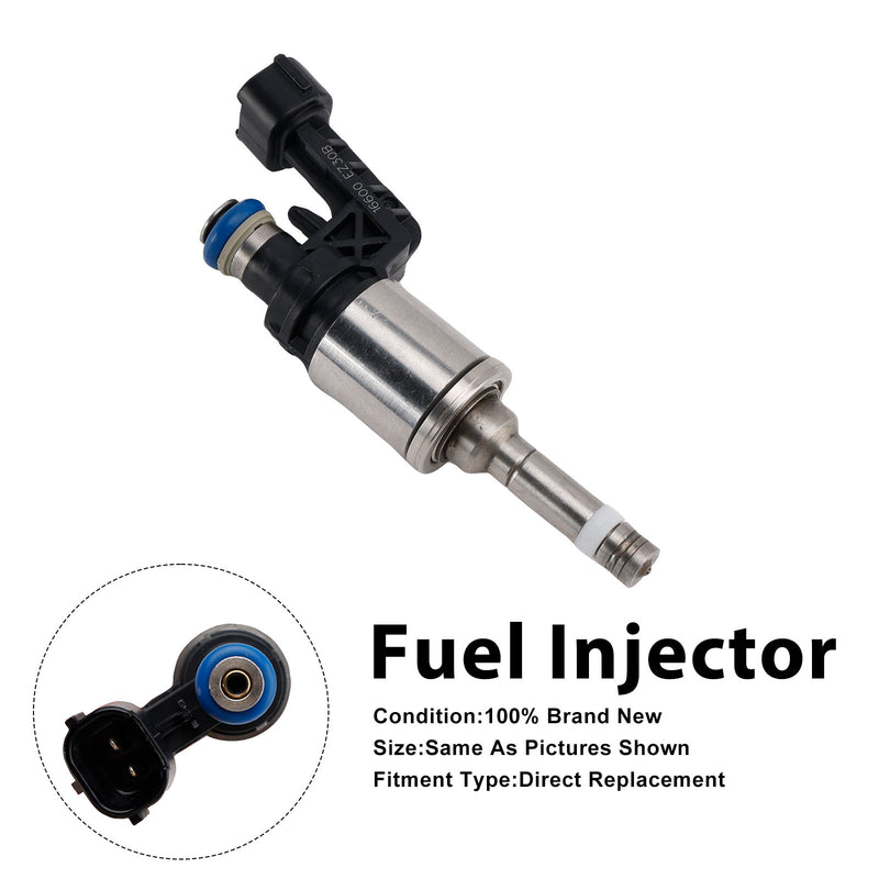 Nissan Titan XD NV2500 NV3500 Armada 2016-2021 16600-EZ30B 1PCS Fuel Injector