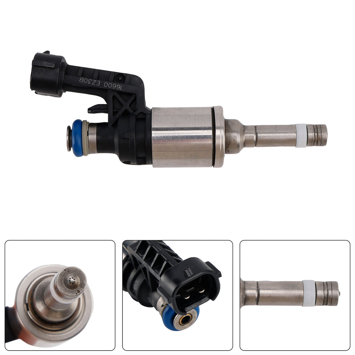 Nissan Titan XD NV2500 NV3500 Armada 2016-2021 16600-EZ30B 1PCS Fuel Injector
