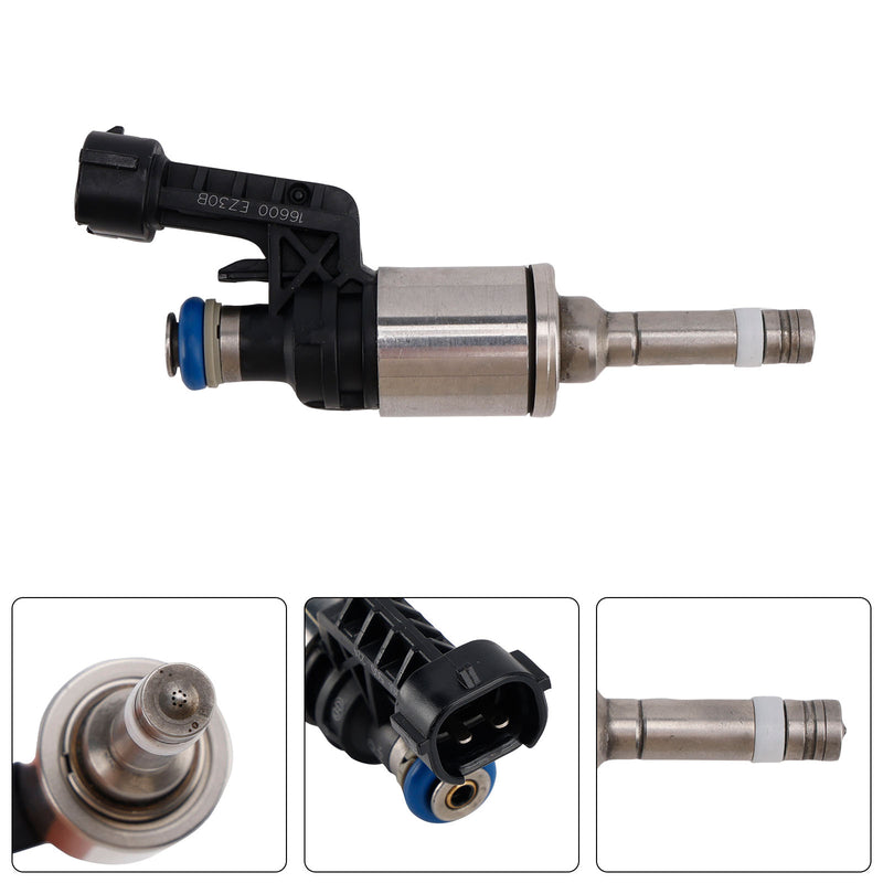 Nissan Titan XD NV2500 NV3500 Armada 2016-2021 16600-EZ30B 1PCS Fuel Injector