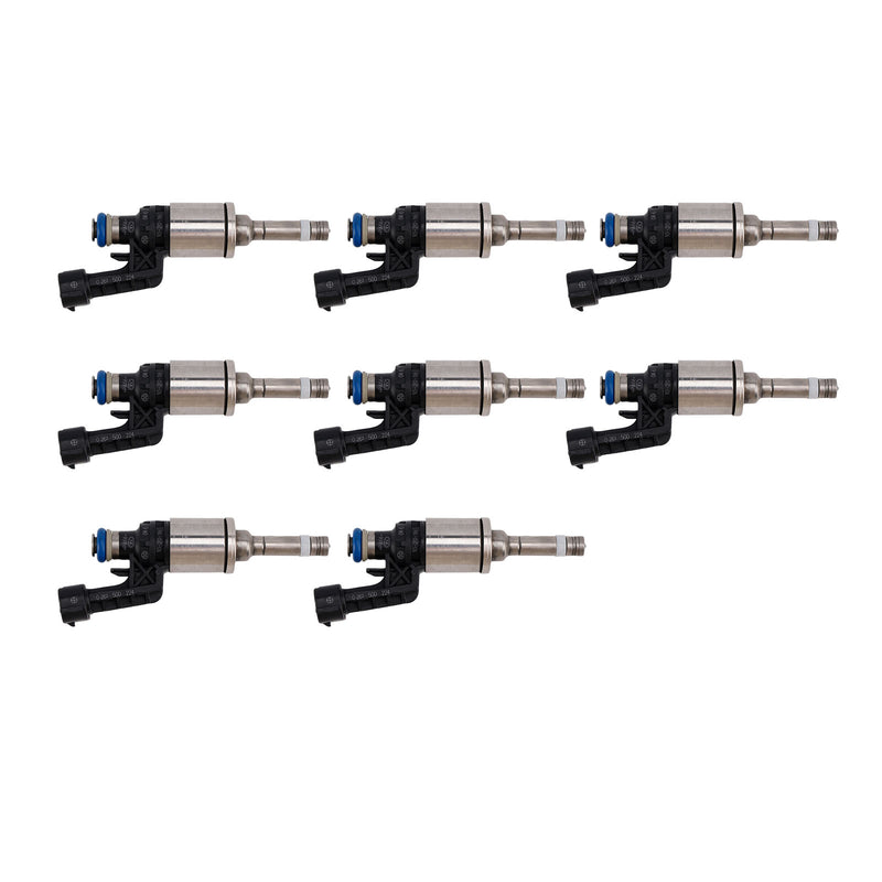 Nissan Titan XD NV2500 NV3500 Armada 2016-2021 16600-EZ30B 8PCS Fuel Injector
