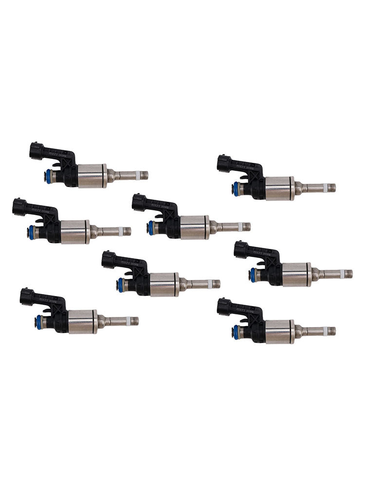 Nissan Titan XD NV2500 NV3500 Armada 2016-2021 16600-EZ30B 8PCS Fuel Injector