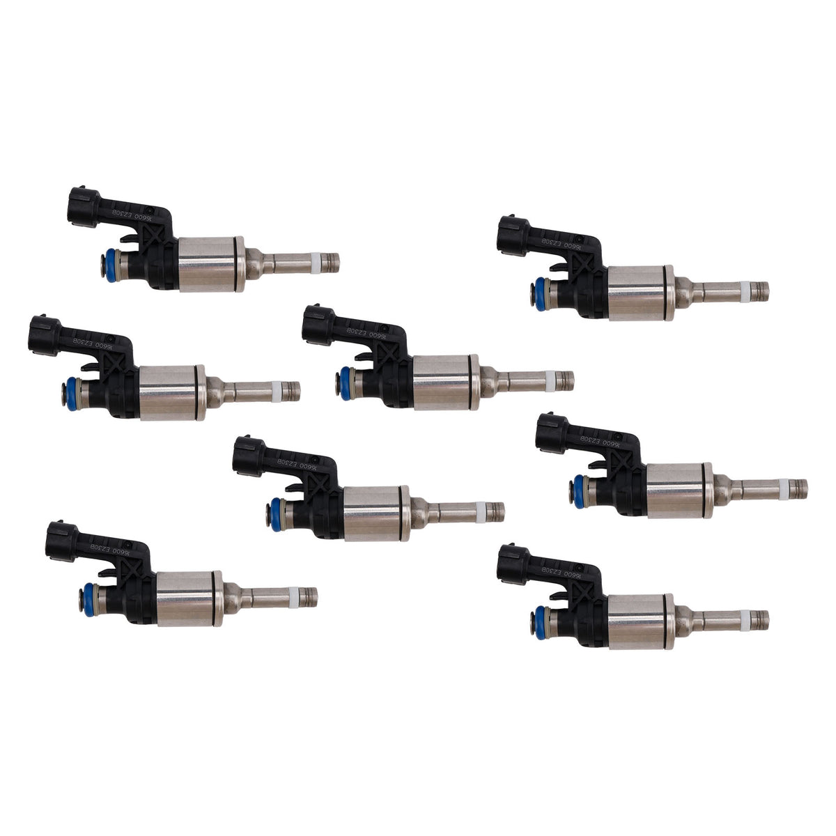 Nissan Titan XD NV2500 NV3500 Armada 2016-2021 16600-EZ30B 8PCS Fuel Injector