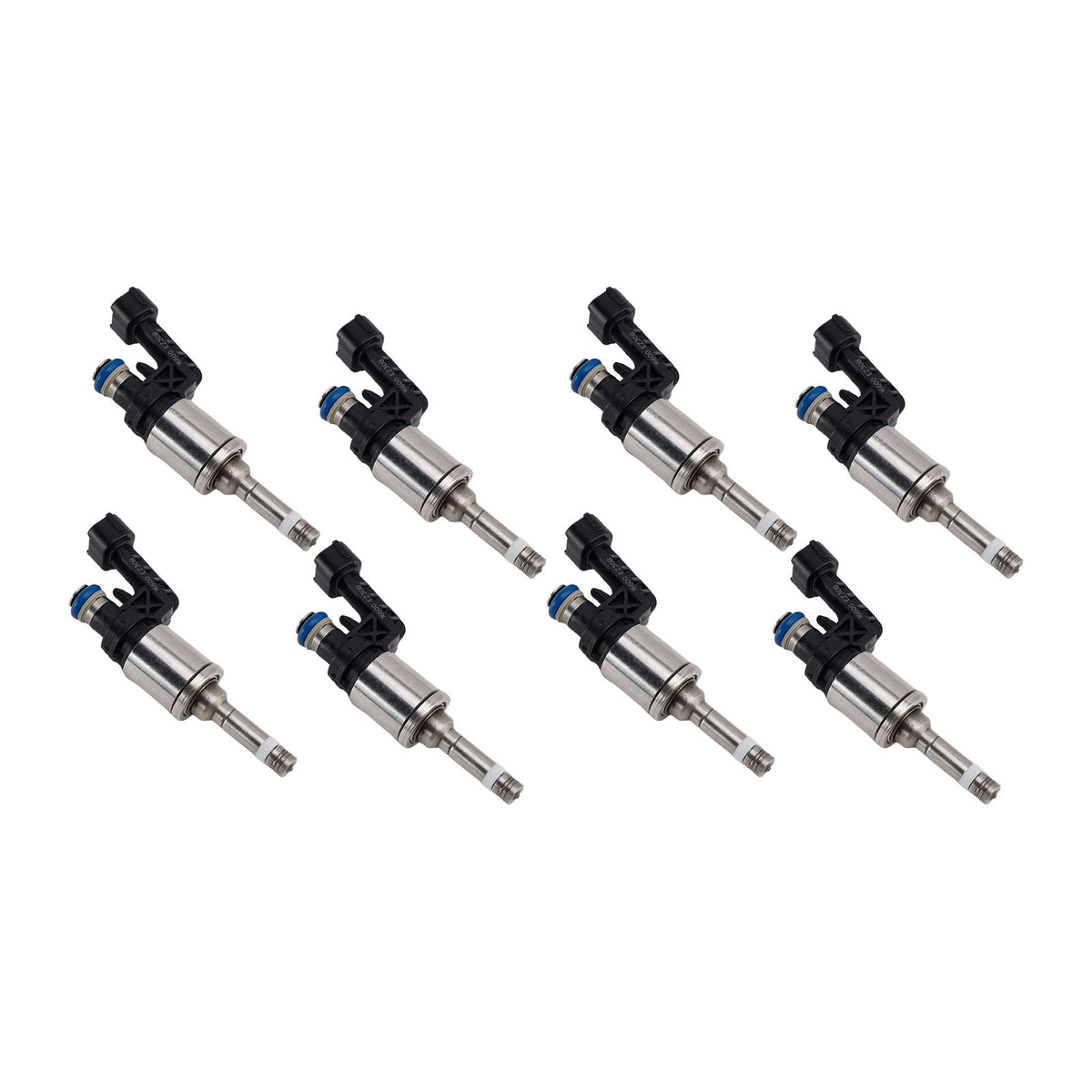 Nissan Titan XD NV2500 NV3500 Armada 2016-2021 16600-EZ30B 8PCS Fuel Injector