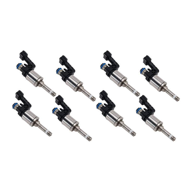 Nissan Titan XD NV2500 NV3500 Armada 2016-2021 16600-EZ30B 8PCS Fuel Injector