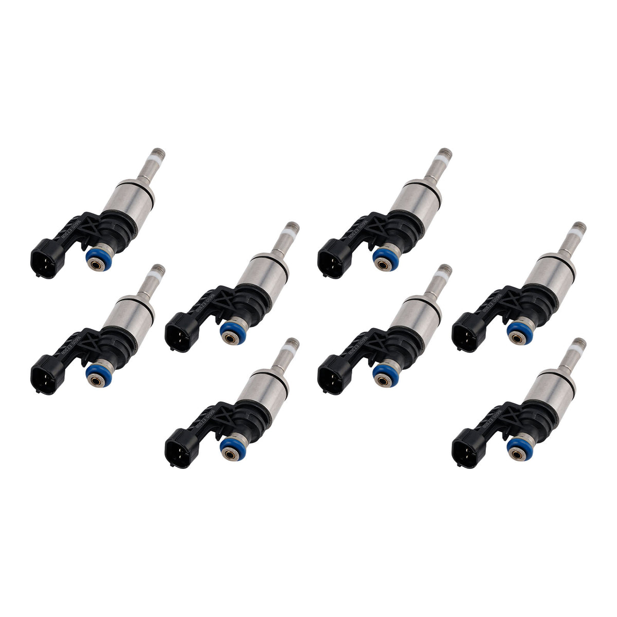Nissan Titan XD NV2500 NV3500 Armada 2016-2021 16600-EZ30B 8PCS Fuel Injector