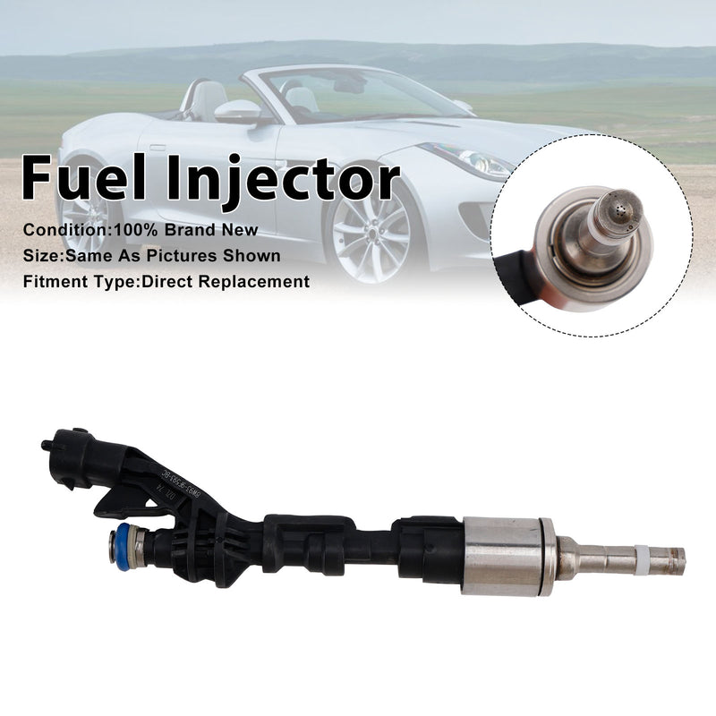 Land Rover LR4 Range Rover Jaguar XF XJ 0261500298 1PCS Fuel Injector