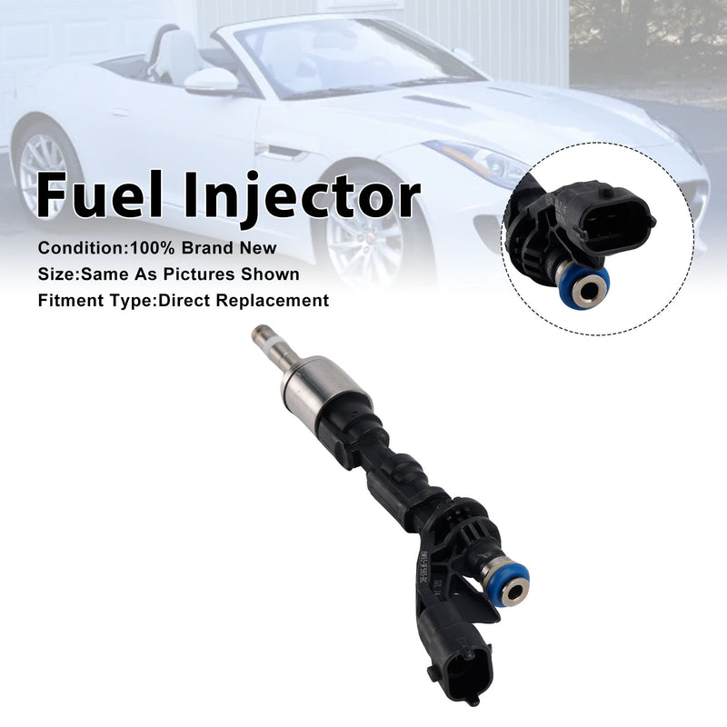 Land Rover LR4 Range Rover Jaguar XF XJ 0261500298 1PCS Fuel Injector