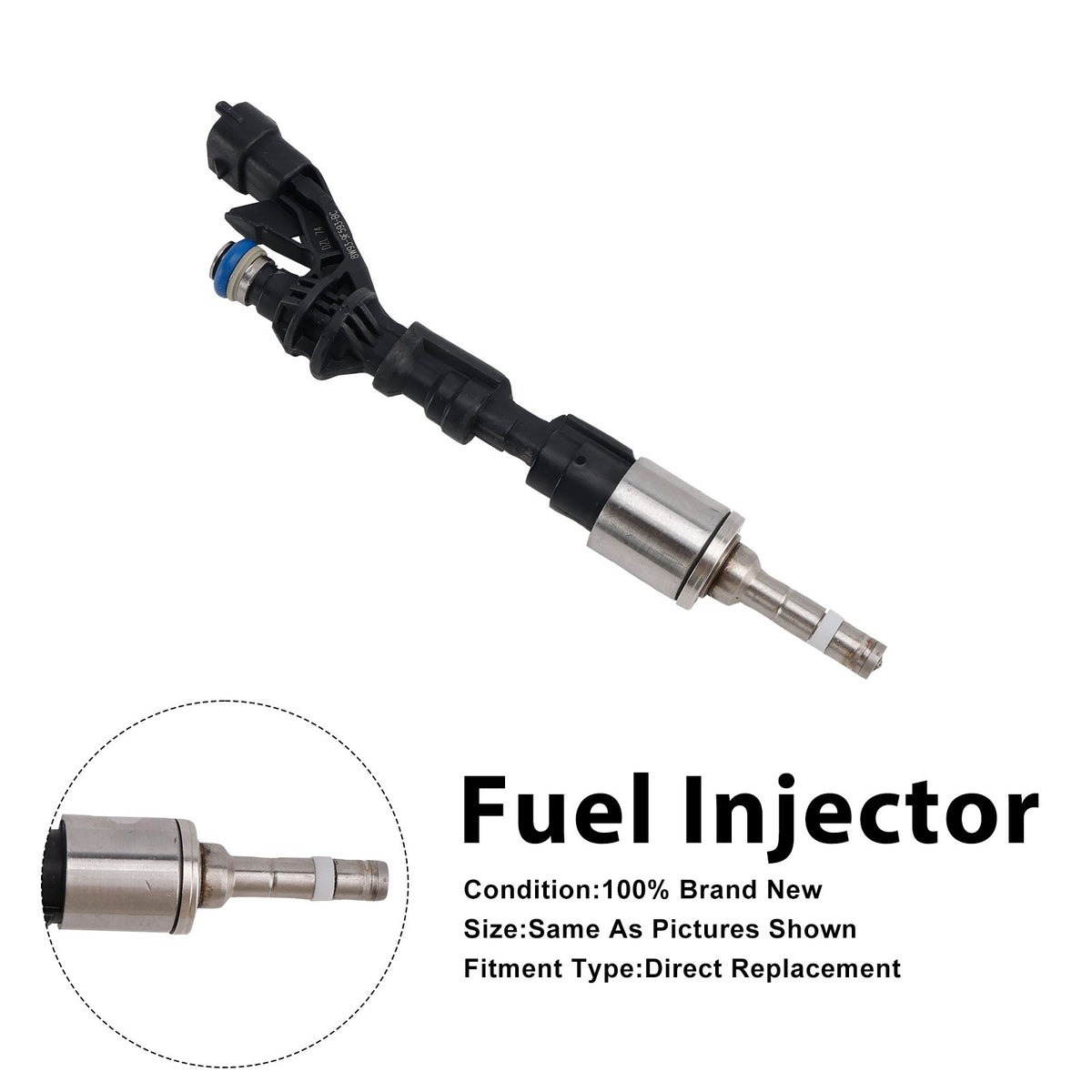 Land Rover LR4 Range Rover Jaguar XF XJ 0261500298 1PCS Fuel Injector