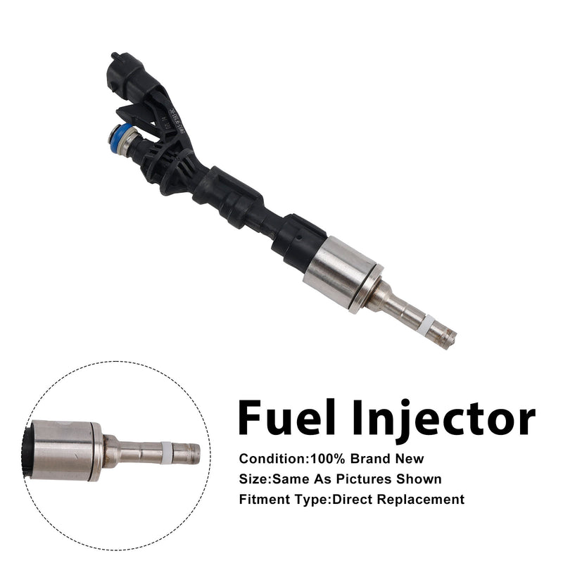 Land Rover LR4 Range Rover Jaguar XF XJ 0261500298 1PCS Fuel Injector