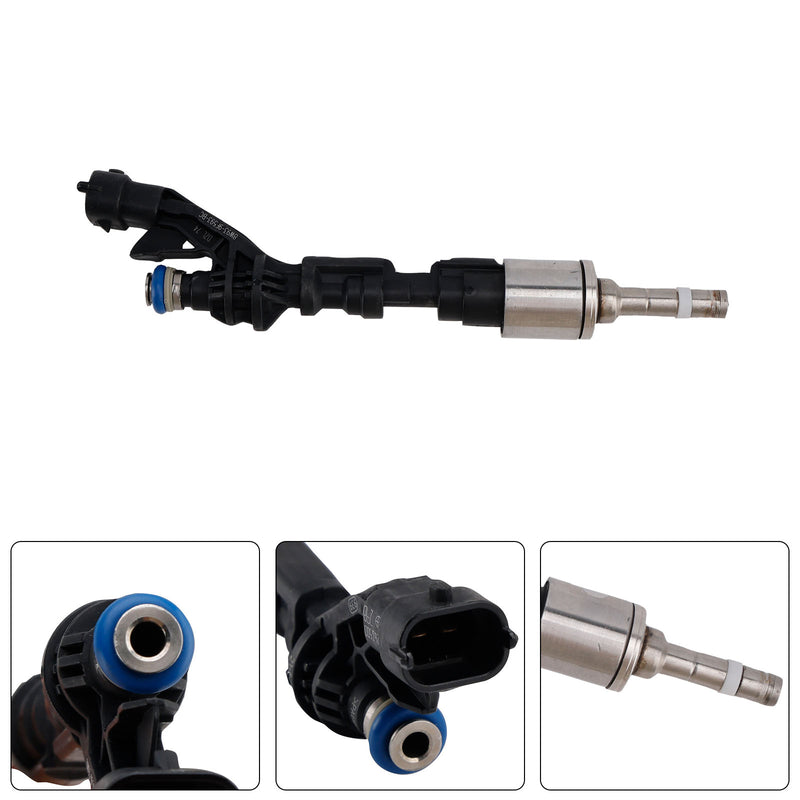 Land Rover LR4 Range Rover Jaguar XF XJ 0261500298 1PCS Fuel Injector