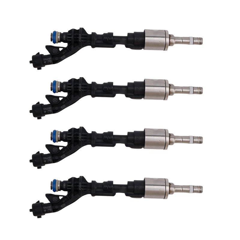 Land Rover LR4 Range Rover Jaguar XF XJ 0261500298 4PCS Fuel Injector