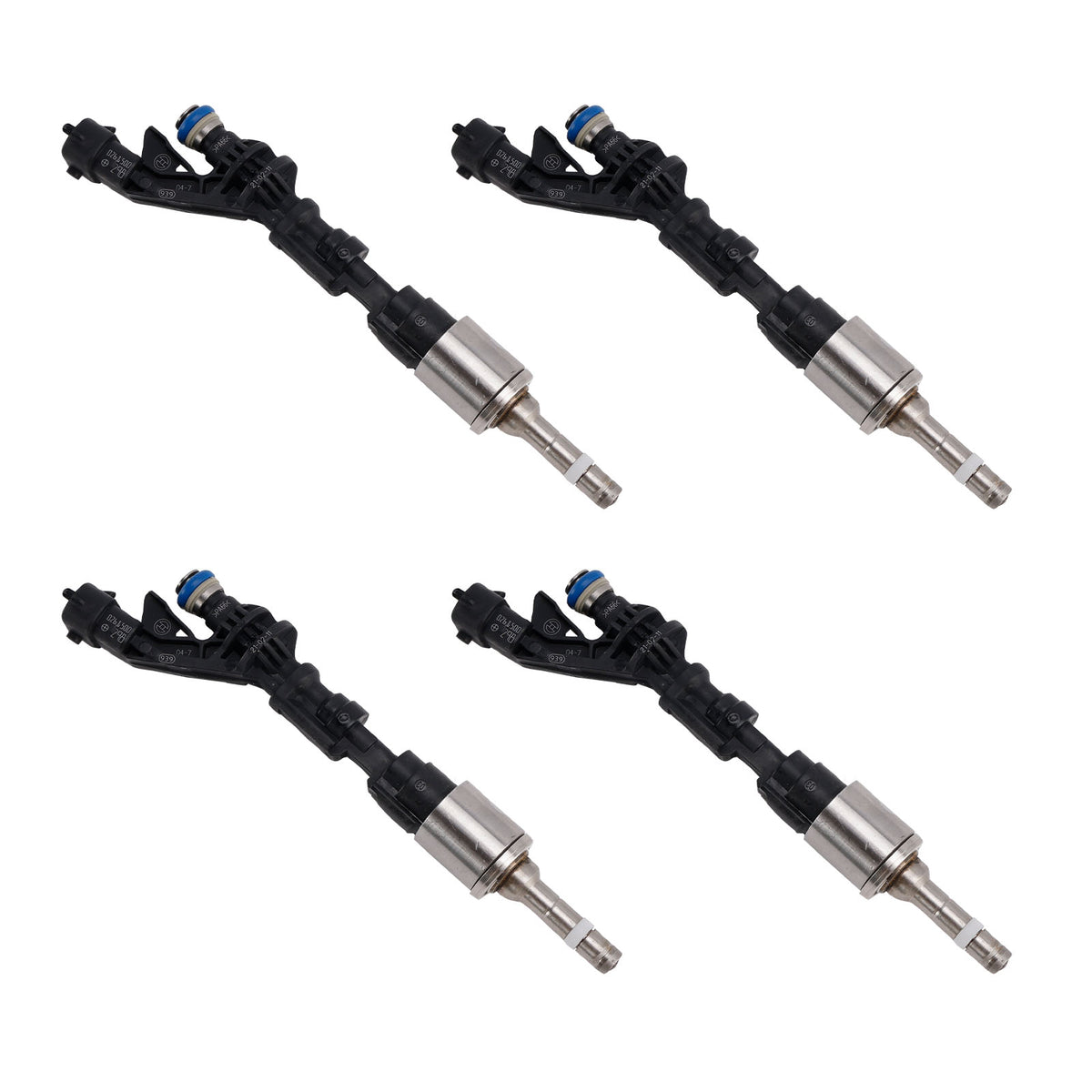 Land Rover LR4 Range Rover Jaguar XF XJ 0261500298 4PCS Fuel Injector