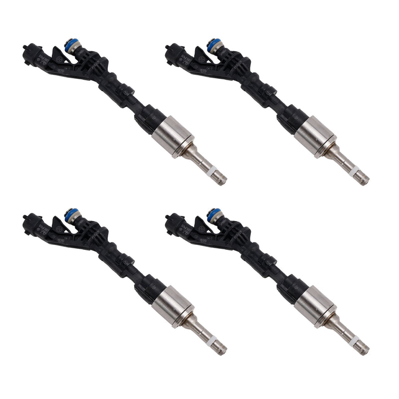 Land Rover LR4 Range Rover Jaguar XF XJ 0261500298 4PCS Fuel Injector