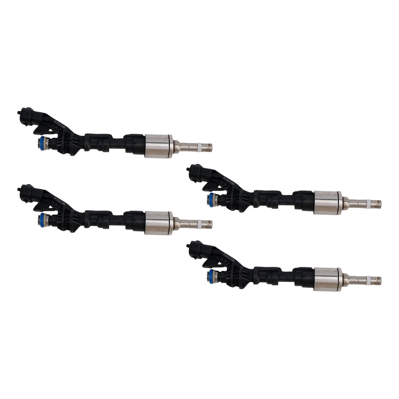 Land Rover LR4 Range Rover Jaguar XF XJ 0261500298 4PCS Fuel Injector