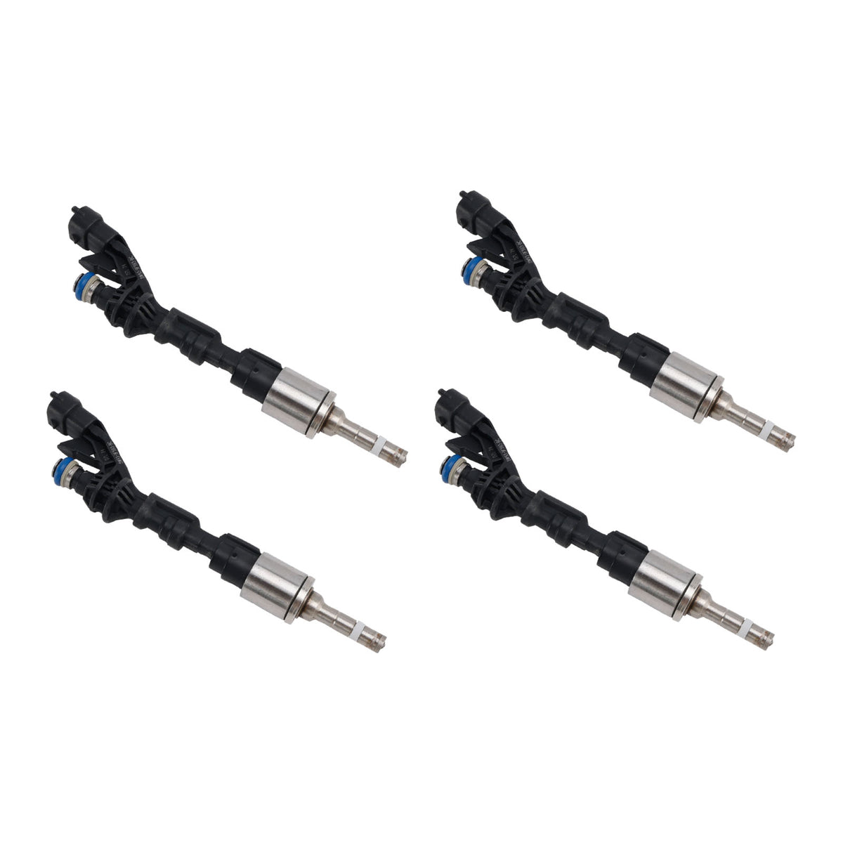 Land Rover LR4 Range Rover Jaguar XF XJ 0261500298 4PCS Fuel Injector