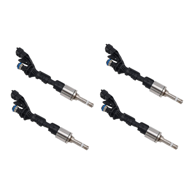 Land Rover LR4 Range Rover Jaguar XF XJ 0261500298 4PCS Fuel Injector