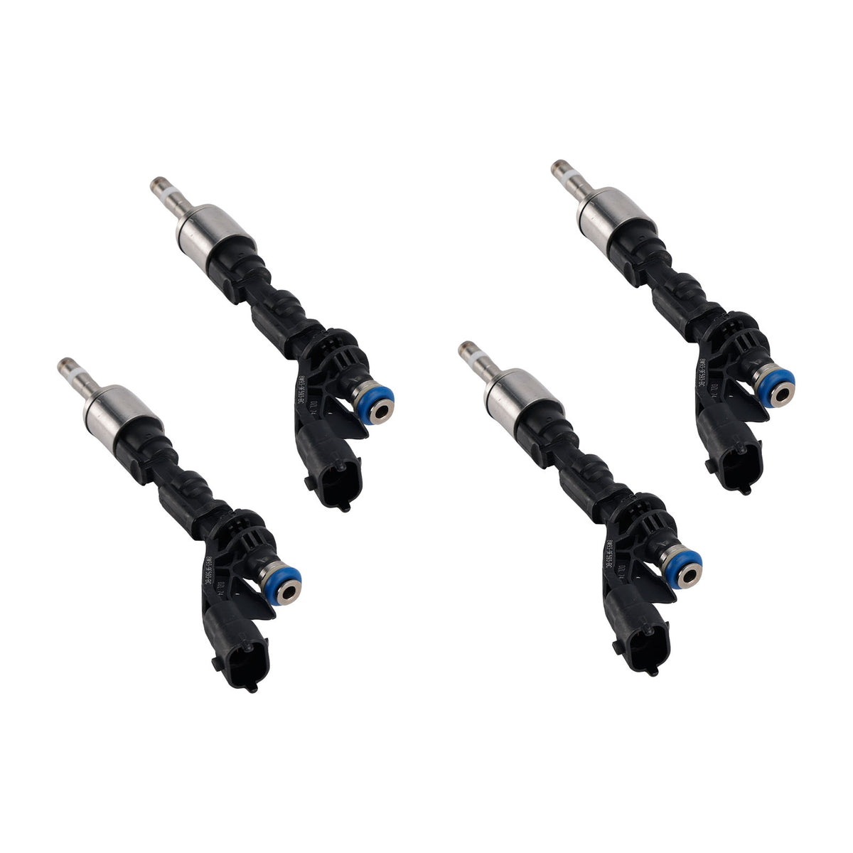 Land Rover LR4 Range Rover Jaguar XF XJ 0261500298 4PCS Fuel Injector
