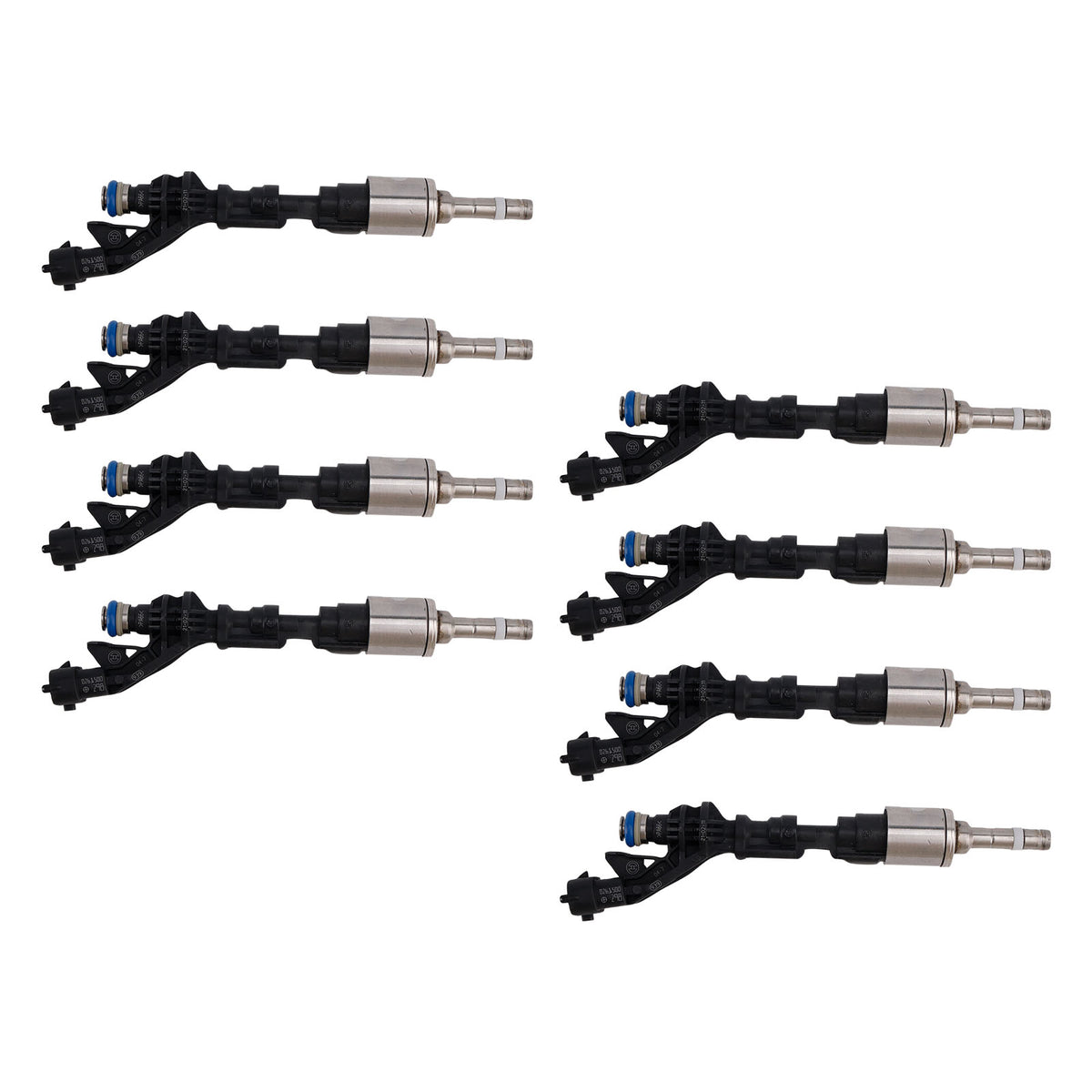 Land Rover LR4 Range Rover Jaguar XF XJ 0261500298 8PCS Fuel Injector