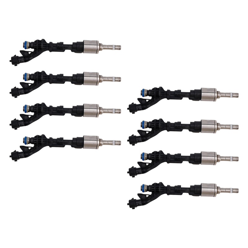 Land Rover LR4 Range Rover Jaguar XF XJ 0261500298 8PCS Fuel Injector